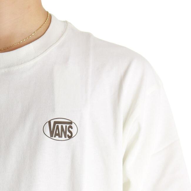 T-SHIRT OVAL LOGO VANS - Mad Fashion | img vers.650x/
